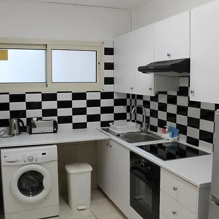Stephanie Apartment