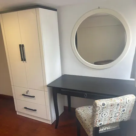 Stephanie Apartment