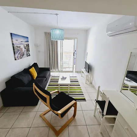 Stephanie Apartment Larnaca