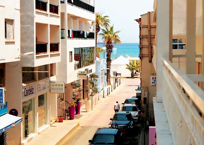 アパート Stephanie *