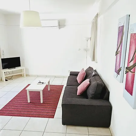 Stephanie Apartamento Larnaca