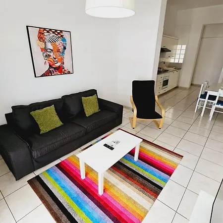 Stephanie Appartamento Larnaca