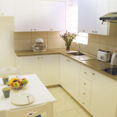 شقة ستيفاني سيتي لارنكا