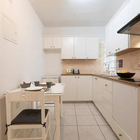 Stephanie Apartment Larnaca