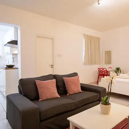 Stephanie Apartment