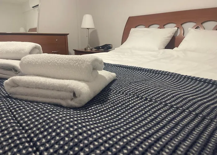 Apartamento Stephanie Lárnaca