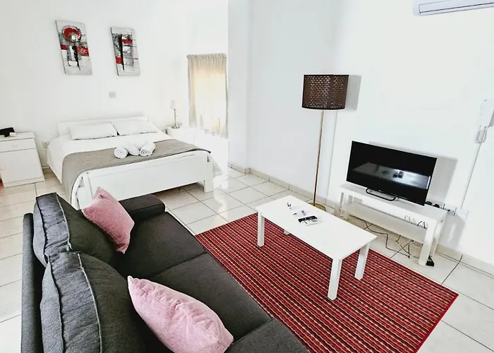 Stephanie Appartement Larnaca