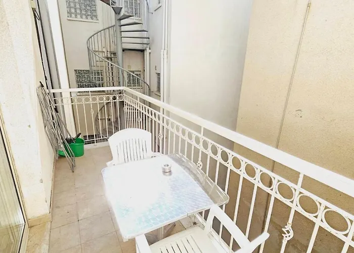 Appartement Stephanie *