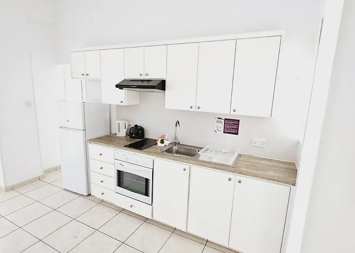 Appartement Stephanie Larnaca