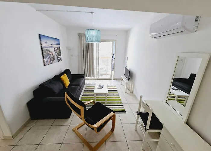 Stephanie Appartement Larnaca