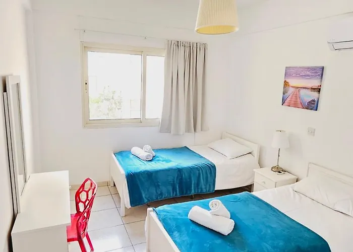 Stephanie Apartamento Lárnaca