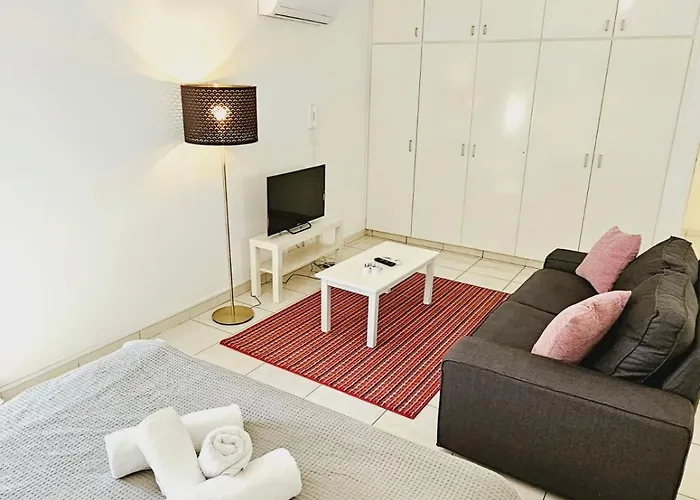 Stephanie Apartamento Lárnaca