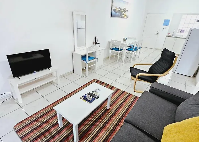 Apartamento Stephanie Lárnaca