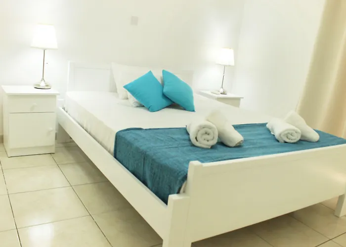 Appartement Stephanie *