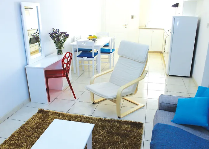 Stephanie Appartement Larnaca