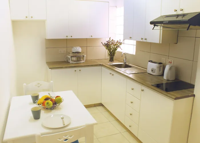 Apartamento Stephanie Lárnaca