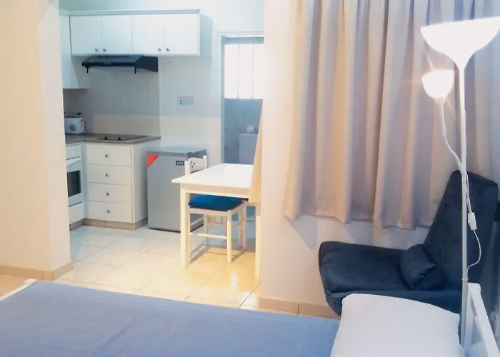 Stephanie Appartement Larnaca