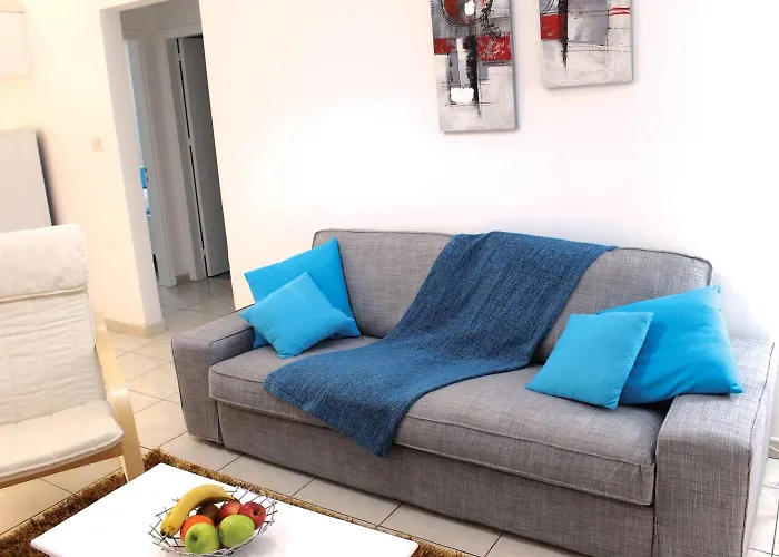 Apartamento Stephanie Lárnaca